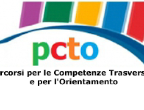 PCTO e Città & Scuola: incontro di formazione..